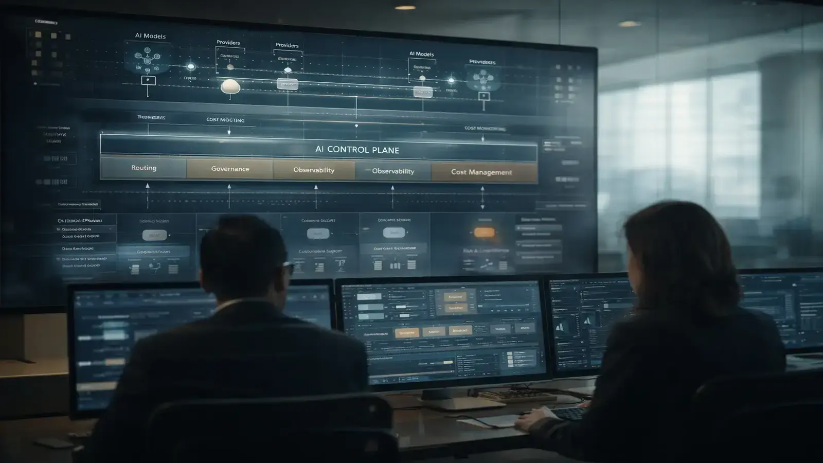 The AI Control Plane Moment: Why Portkey’s $15M Raise Signals Infrastructure Consolidation