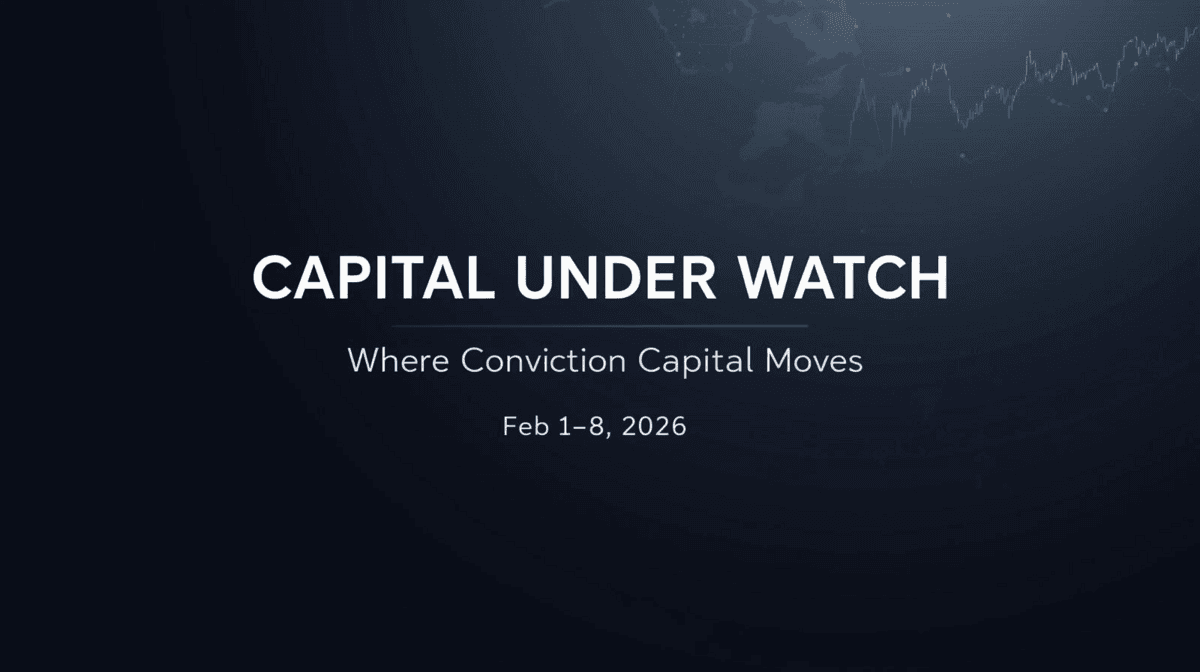 Capital Under Watch