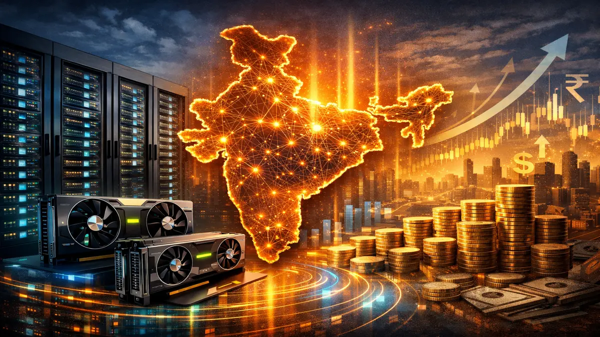 Neysa’s $1.2B Bet on India’s Compute Backbone