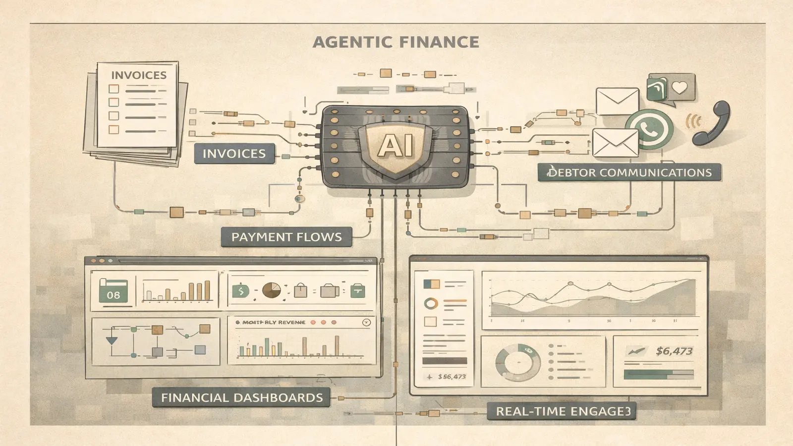 Accounts Receivable Is Breaking — Cleavr’s AI Is Rebuilding It as Infrastructure