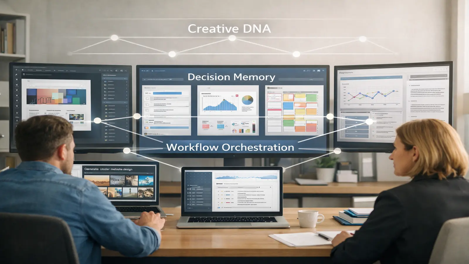 The New AI Layer Reshaping Creative Work: Inside the Rise of “Taste-Aware” AI Systems