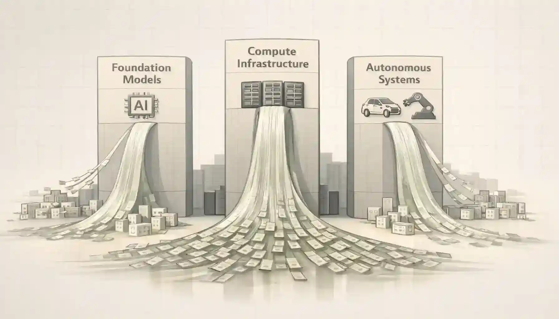 The $189B AI Funding Surge Is Reshaping the Deep Tech Venture Map