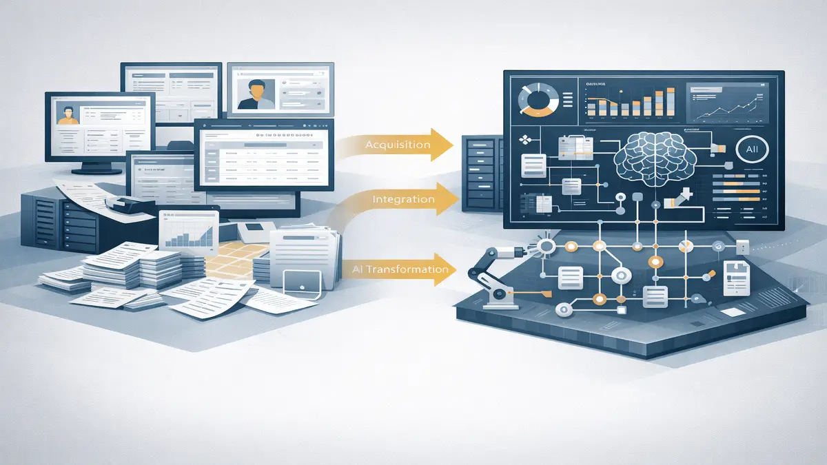 Amity Raises $100M — The Roll-Up Model Quietly Rewriting Southeast Asia’s AI Infrastructure