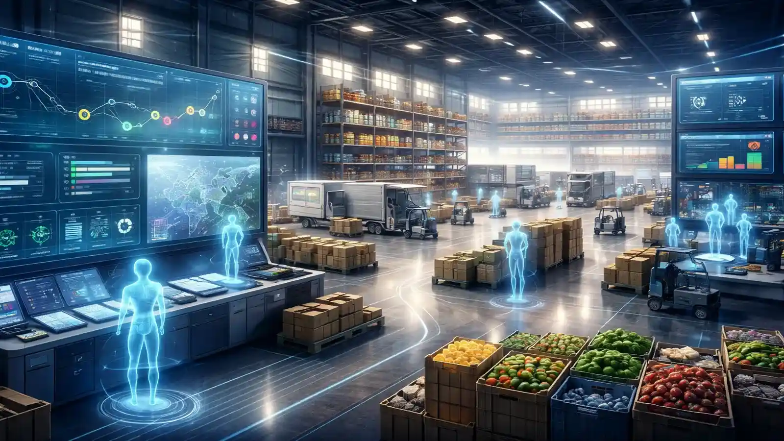 Anchr Raises $5.8M to Build AI OS for the $1T Food Supply Chain