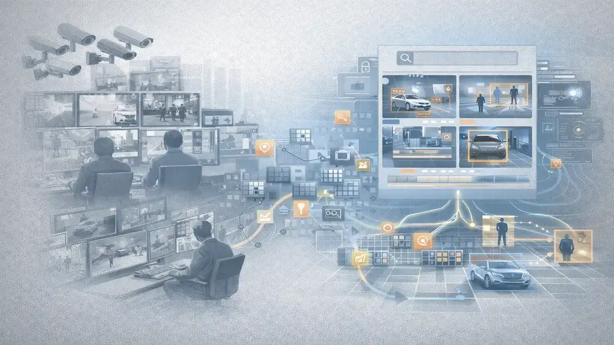 Conntour’s $7M Bet — Turning Surveillance Into a Search Engine for Reality