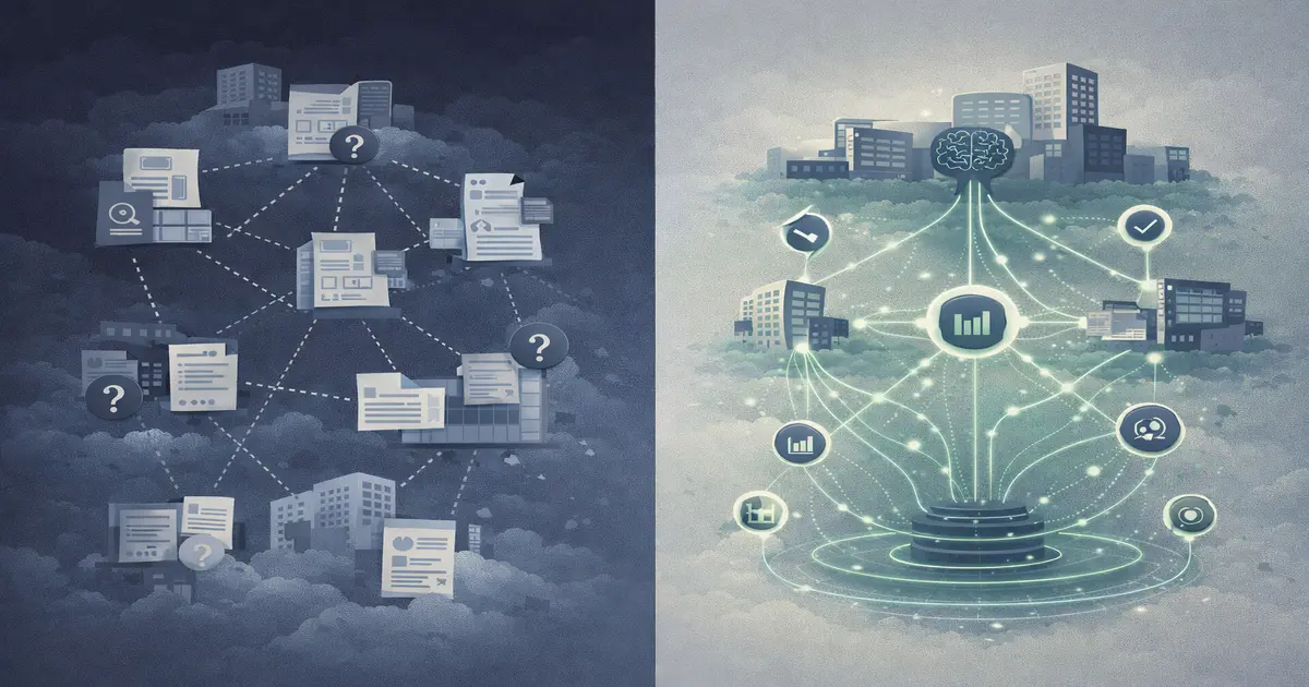 AI-powered B2B payments trust network replacing static credit systems in global trade