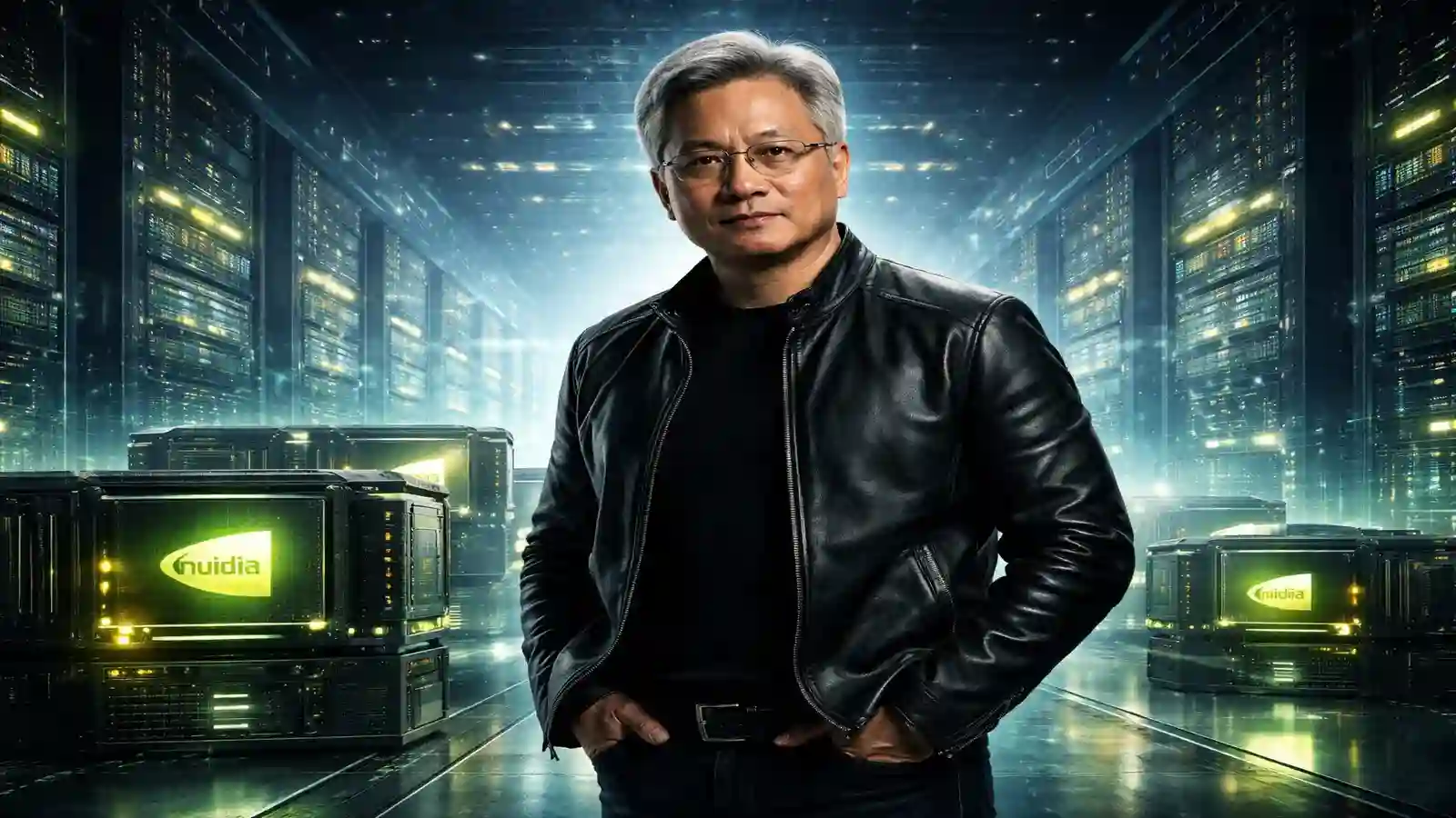 Jensen Huang: The Architect of Nvidia’s AI Infrastructure
