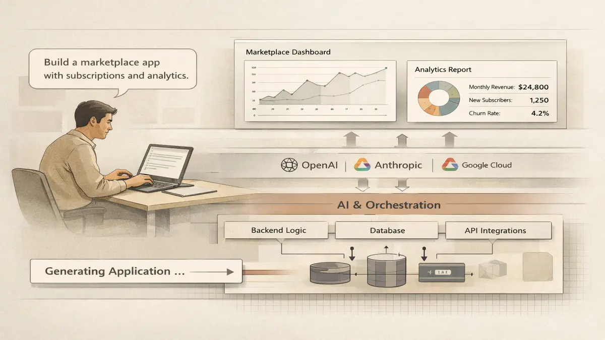 The Rise of Vibe Coding: How Lovable Is Turning Prompts Into Full-Stack Software