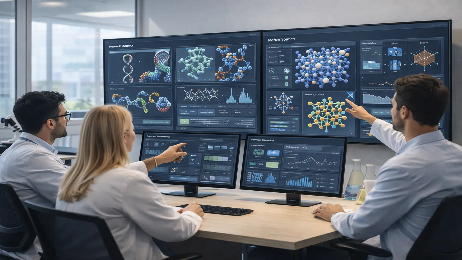 Former Anthropic Researchers Launch Mirendil to Build AI Models for Biology and Materials