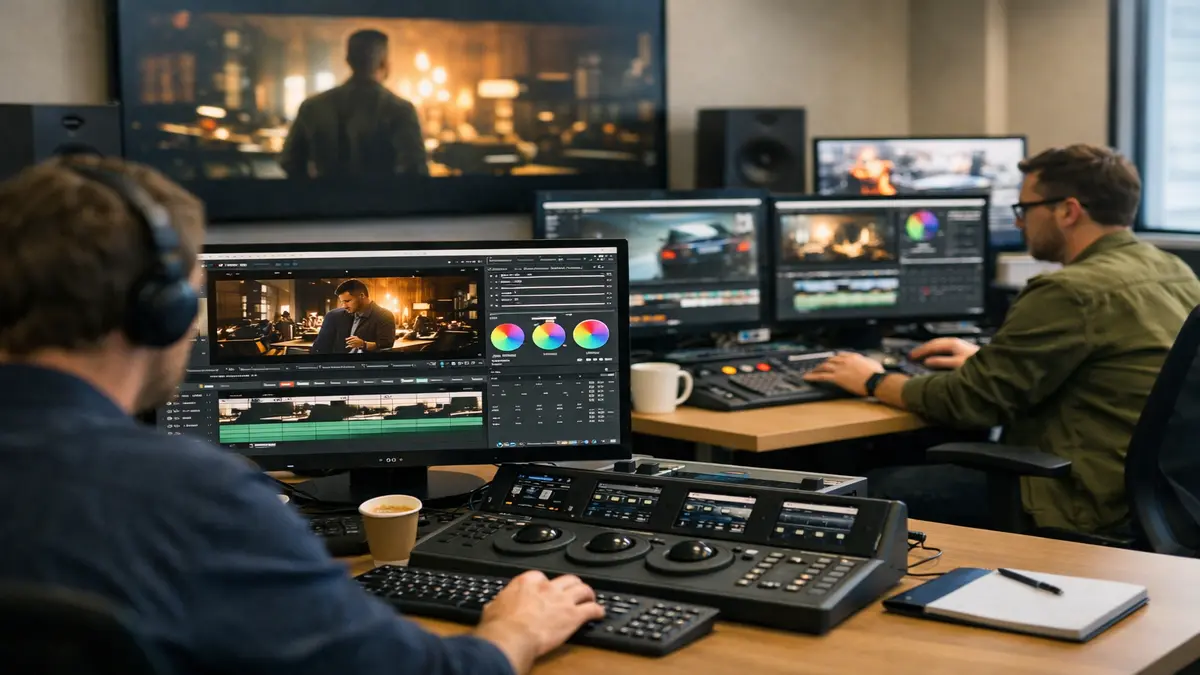 Netflix Acquires Ben Affleck’s AI Startup InterPositive in $600M Filmmaking Infrastructure Bet