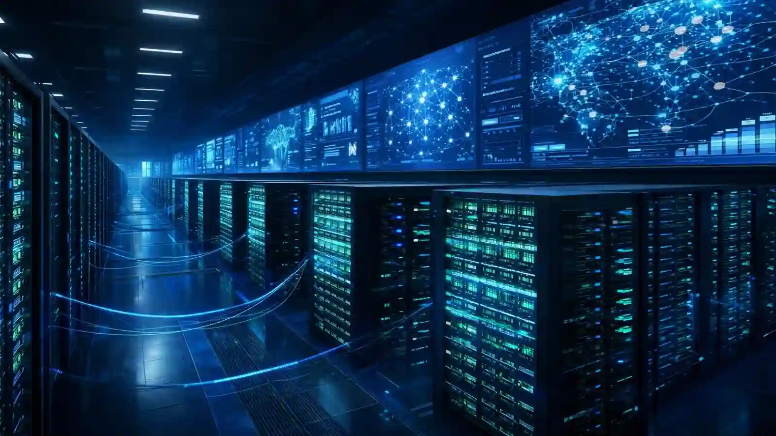 Nvidia-Backed Nscale Raises $2B at $14.6B Valuation