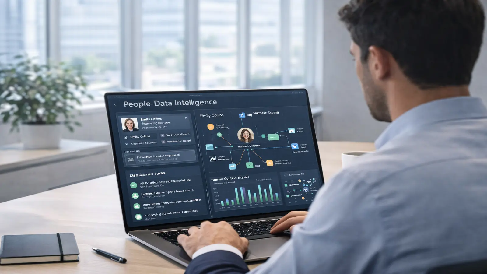 The Founder Building the “People Graph” for AI Agents: Inside Michael Fanous and Nyne.ai’s $5.3M Bet