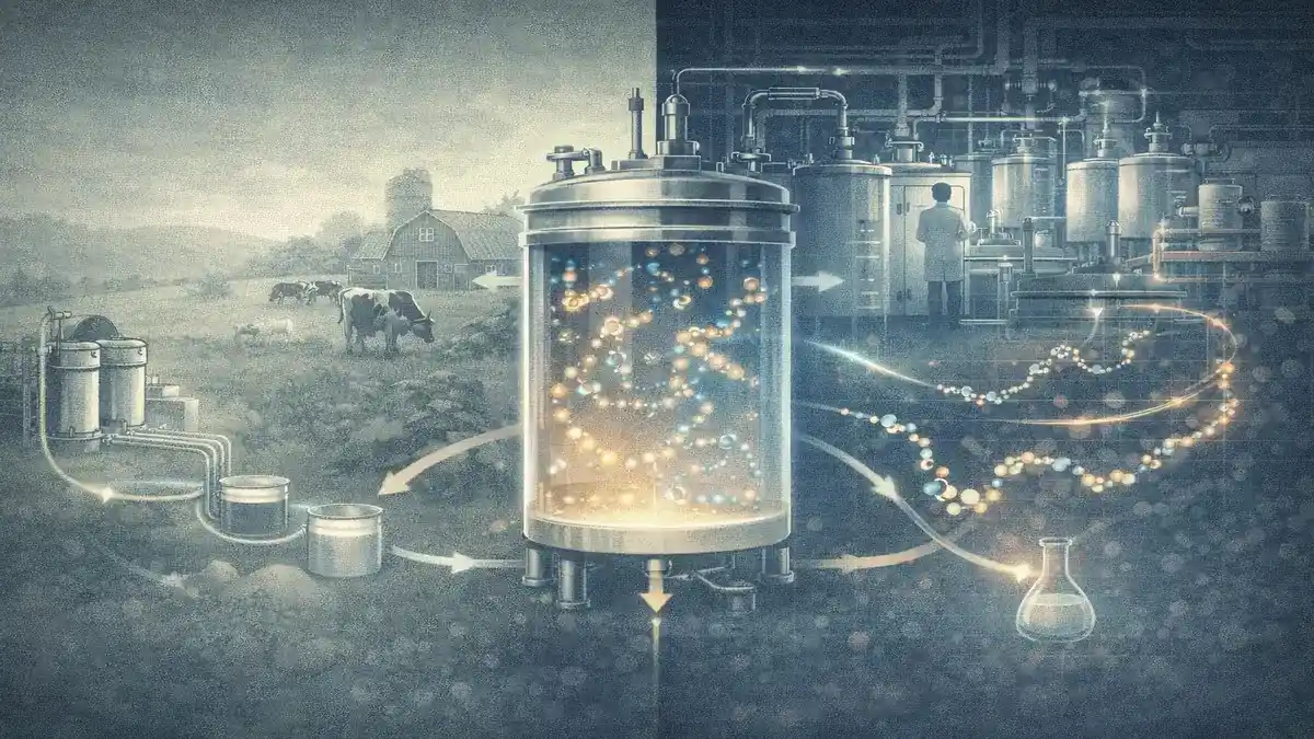 Standing Ovation Raises €30M — The Casein Infrastructure Bet Challenging New Culture’s Lead in AI-Driven Dairy