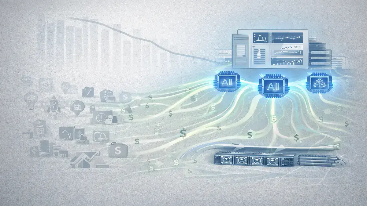 Startup Funding Slows in March — But AI Still Dominates Where Capital Flows