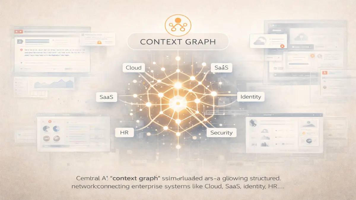 Surf AI’s $57M Bet on “Context Graphs”: The New Control Layer in Cybersecurity